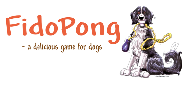 fidopong logo